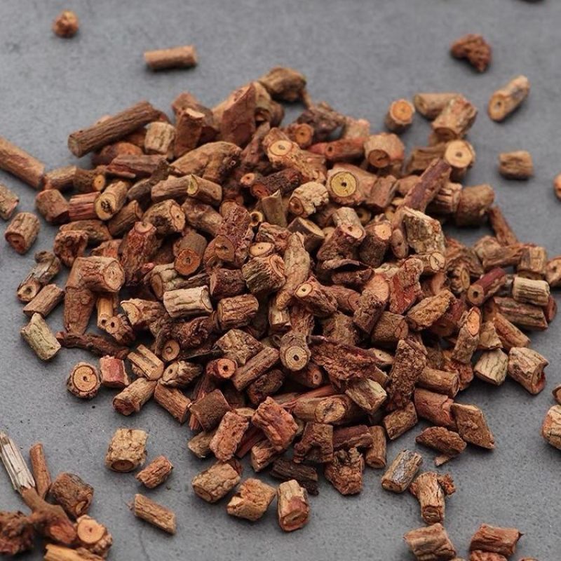 正宗新货茜草中药材血见愁破血草红新货茜草产地直销批发包邮