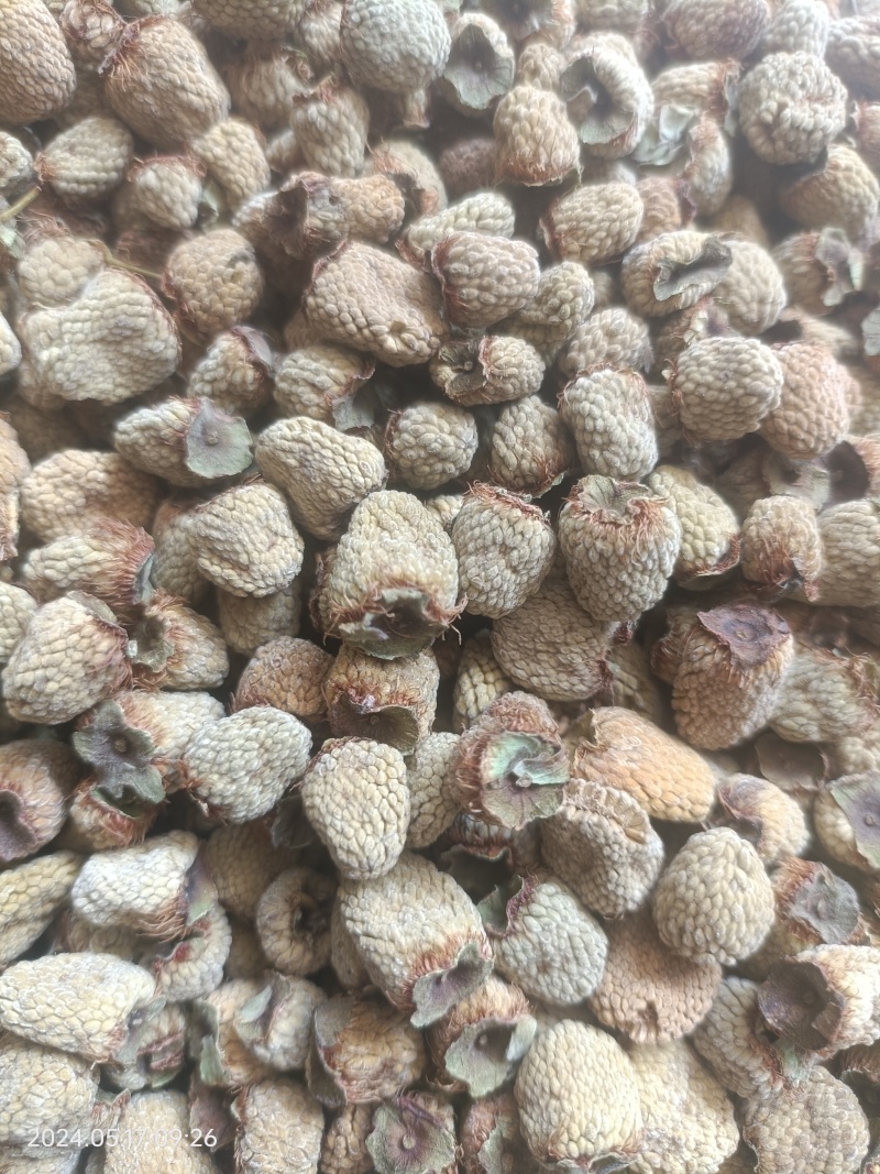 覆盆子大货统货选货齐全
