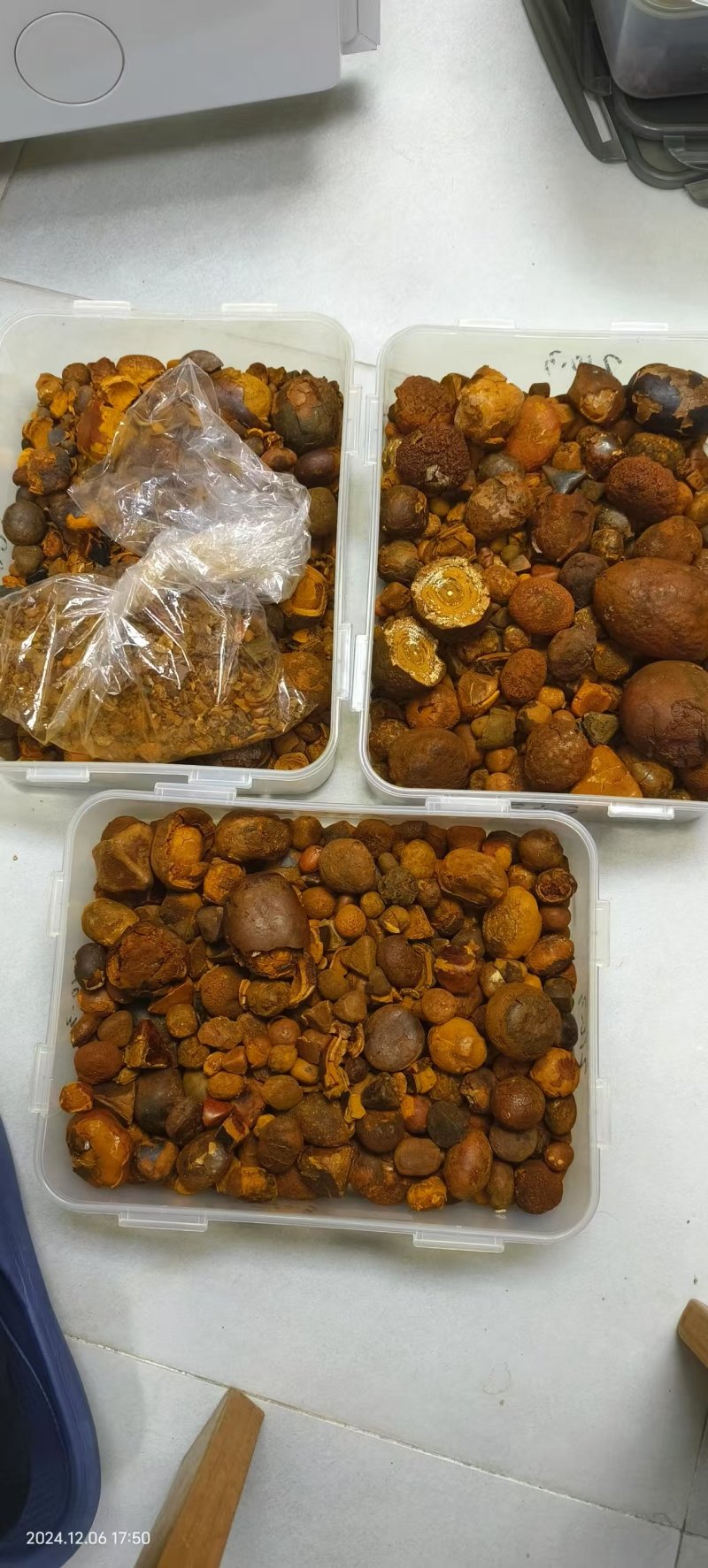 牛黄、天然牛黄，长期供货