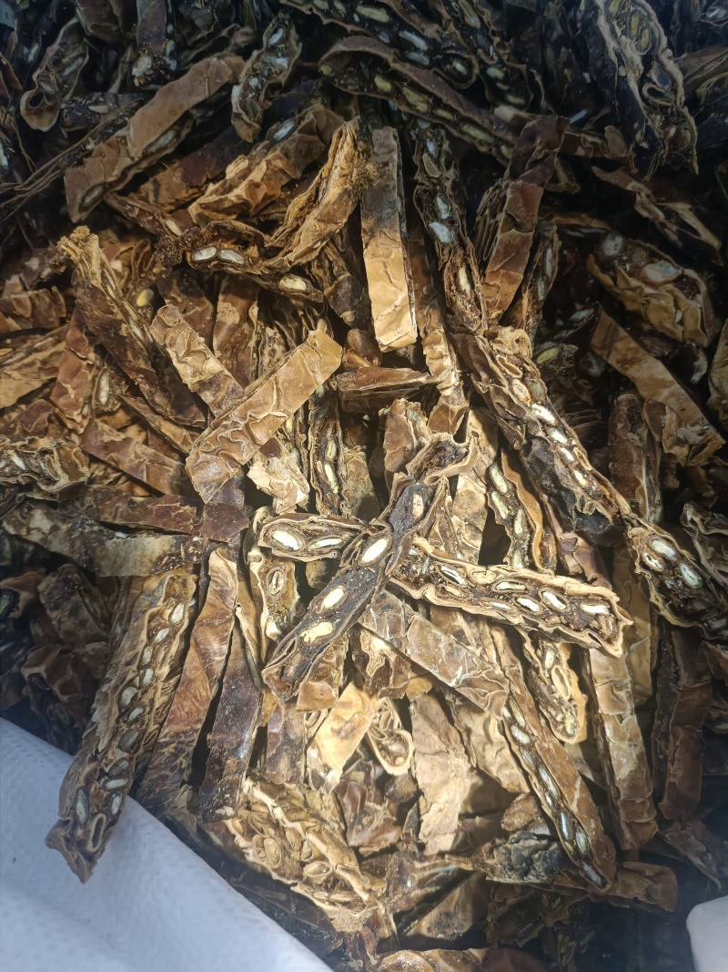 瓜蒌全瓜蒌中药材瓜蒌无硫实物拍摄品质保证
