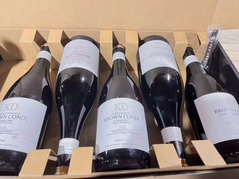 法国红酒14度布朗康帝厂家直发品质保证量大从优欢迎联系