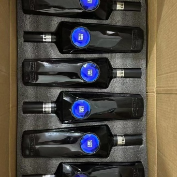 海洋之心干红葡萄酒，高颜值高品质278一箱6瓶品质保证