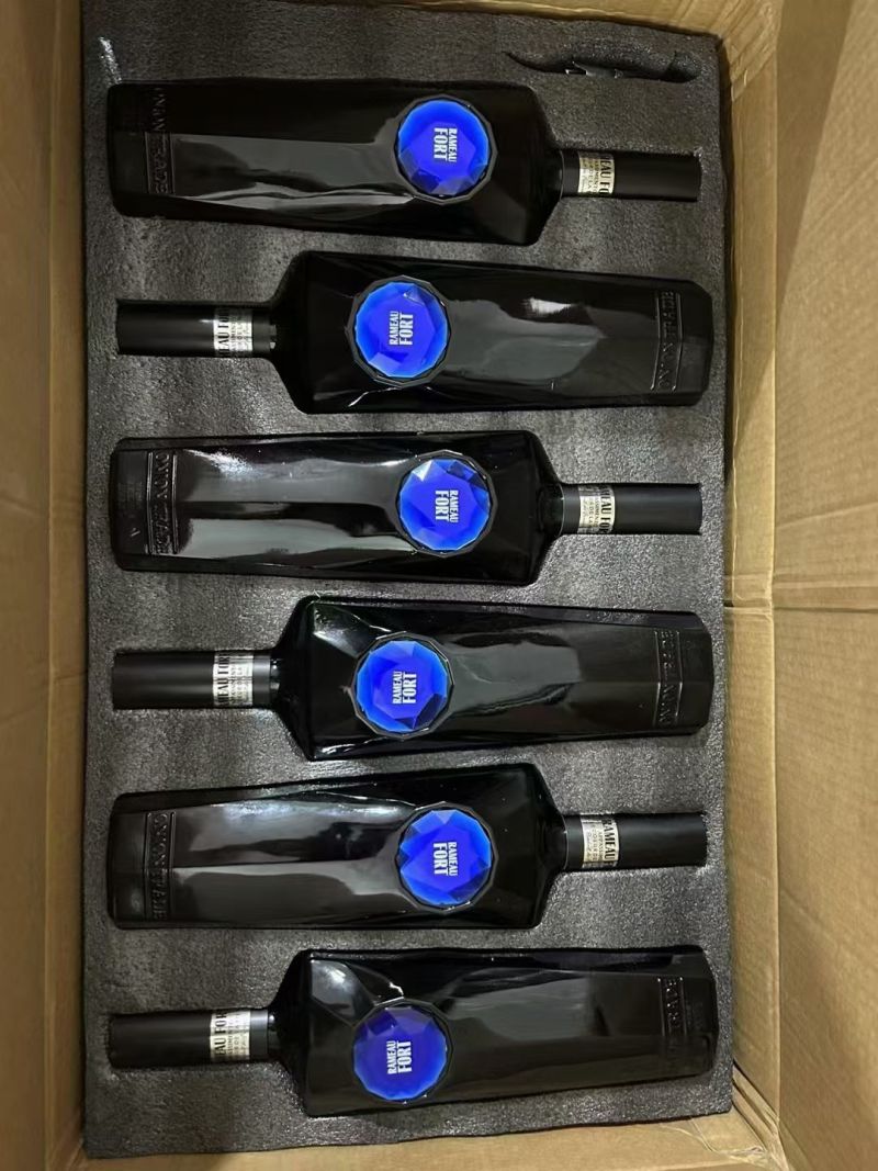 海洋之心干红葡萄酒，高颜值高品质278一箱6瓶品质保证