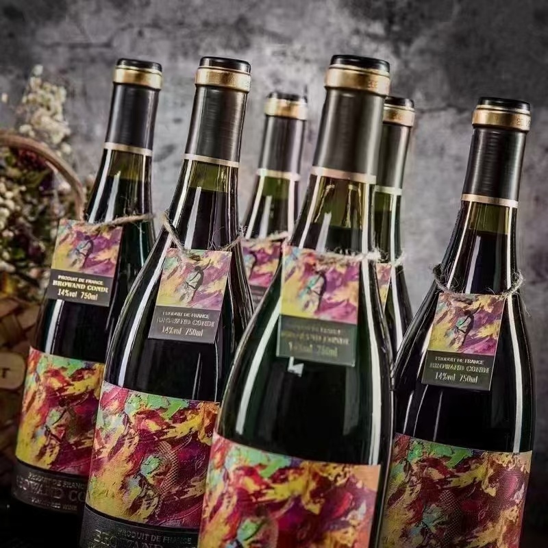 布朗康帝舞者干红葡萄酒厂家直发品质保证量大从优