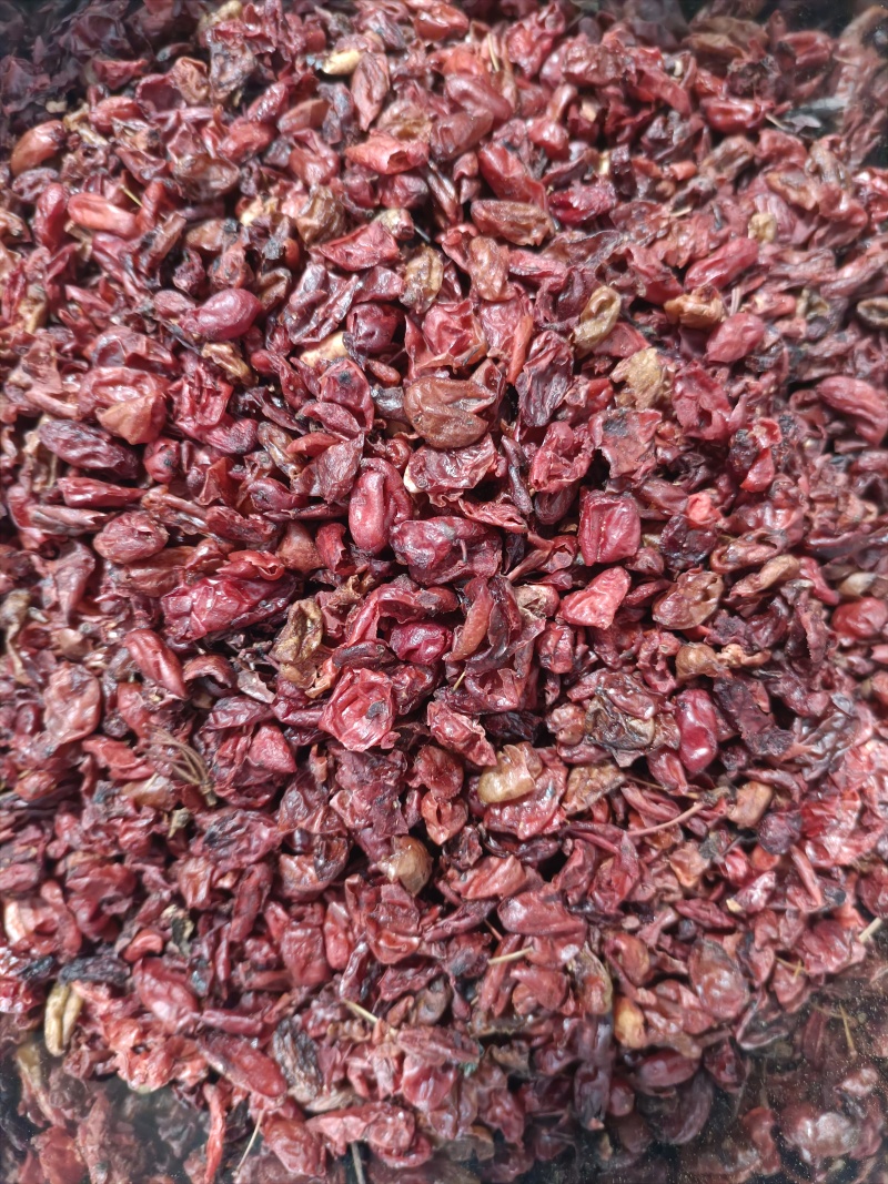 山萸肉吴茱萸无糖无硫烘干货实物实拍货真价实