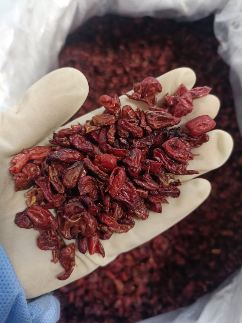 山萸肉吴茱萸无糖无硫烘干货实物实拍货真价实