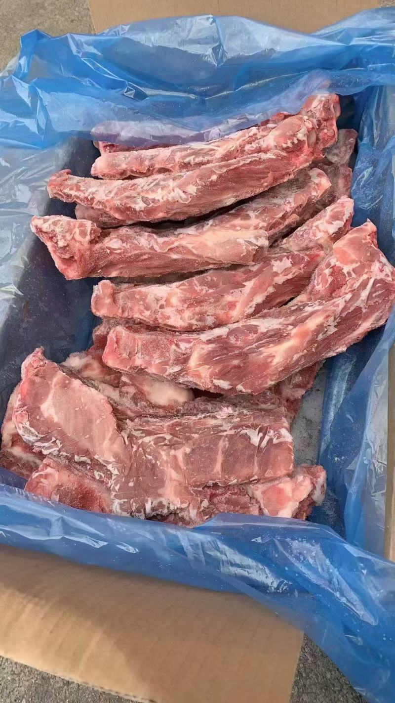 多肉猪颈骨