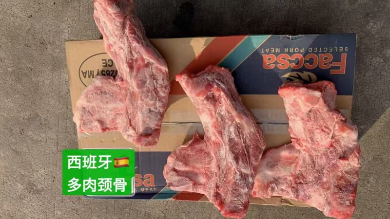 多肉猪颈骨