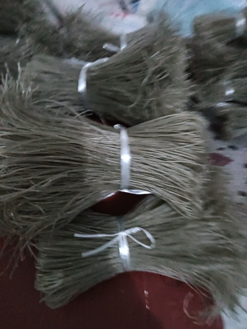 正宗农家土特产，家庭小作坊红薯粉丝，