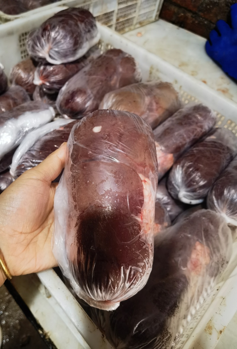 纯干无水牛腰子一手货源全国发货常年供应可是看货