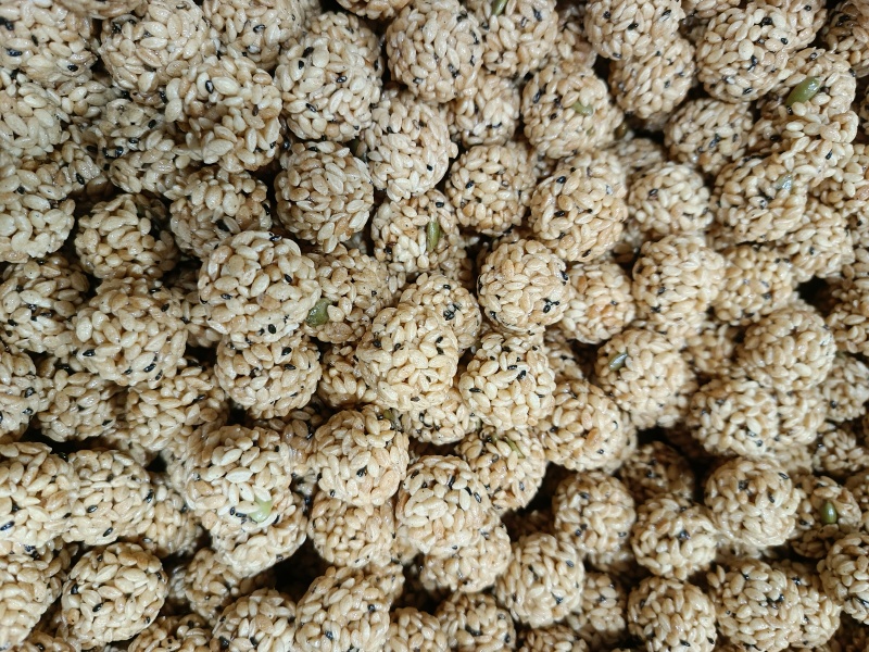 彭化食品山药荞麦球