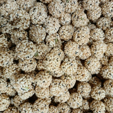 彭化食品山药荞麦球