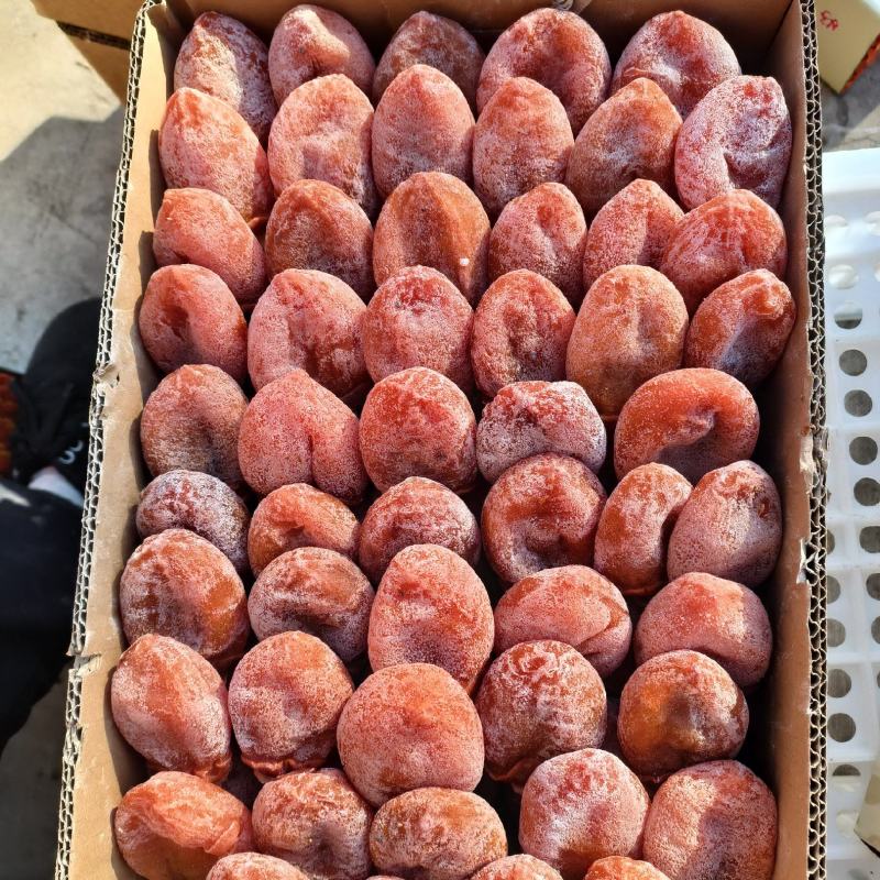 山东吊柿饼青州吊柿饼临朐吊柿饼大量供应中