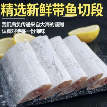 带鱼段，带鱼段连云港一件代发批发零售一件代发批发一件代