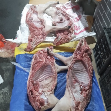 藏香猪肉