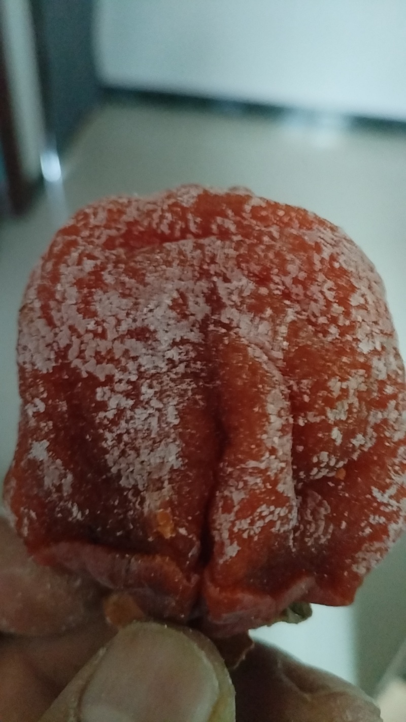 陕西富平柿饼
