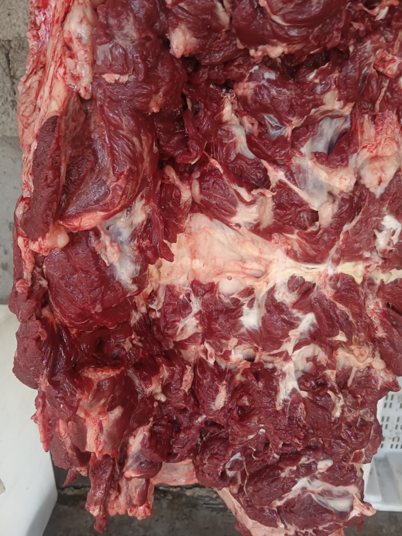去皮驴肉