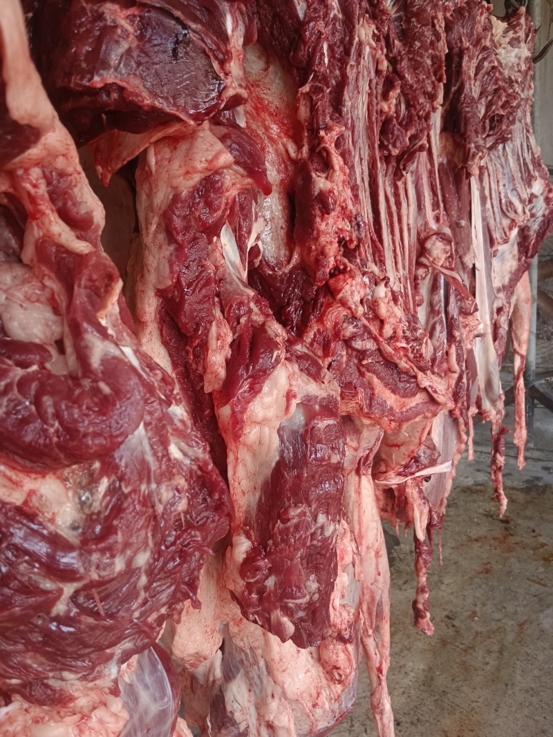 去皮驴肉