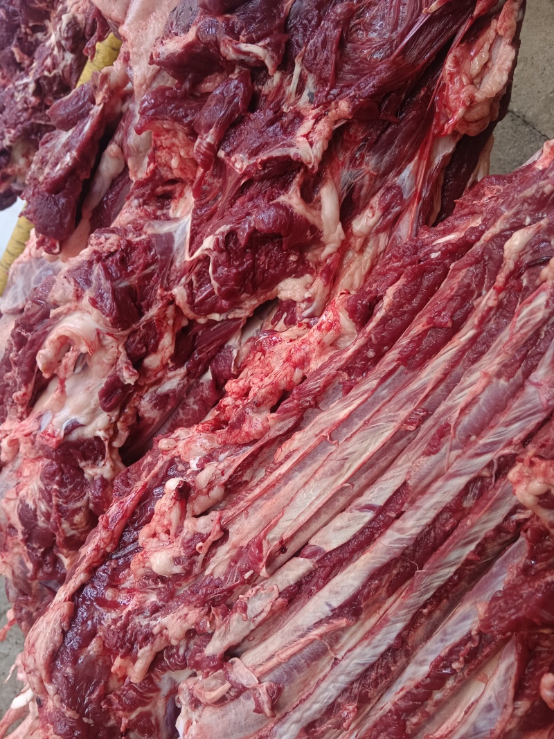 去皮驴肉