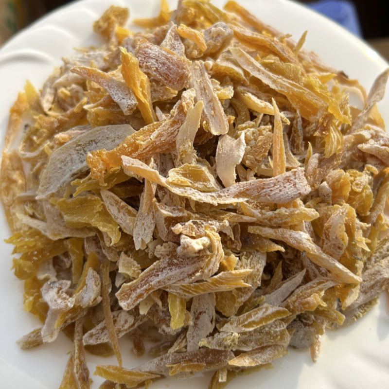 电商地瓜干红薯干多多熬粥好吃原味地瓜干便宜
