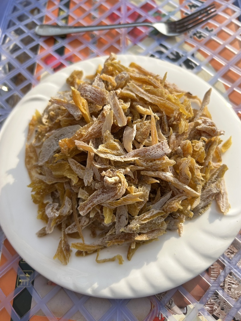 电商地瓜干红薯干多多熬粥好吃原味地瓜干便宜