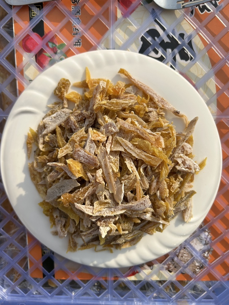 电商地瓜干红薯干多多熬粥好吃原味地瓜干便宜