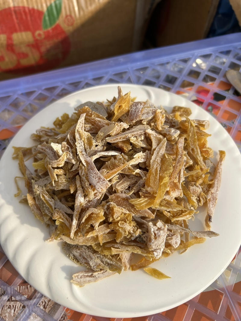 电商地瓜干红薯干多多熬粥好吃原味地瓜干便宜