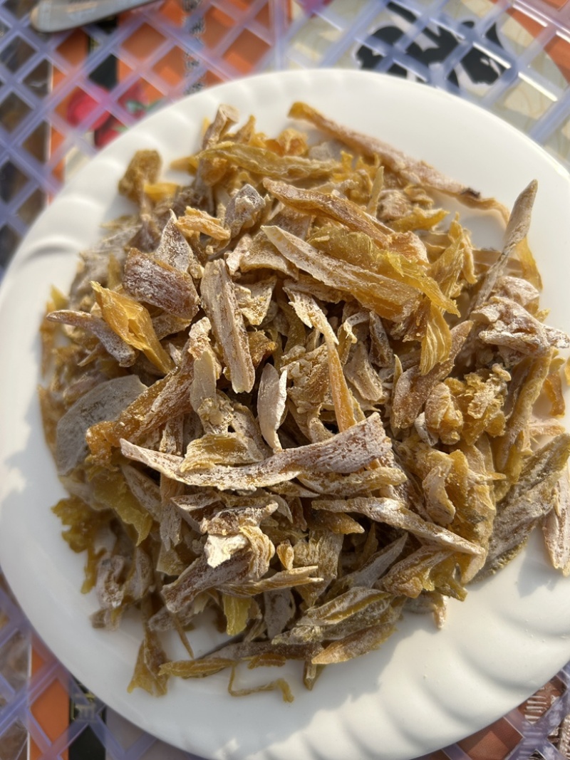 电商地瓜干红薯干多多熬粥好吃原味地瓜干便宜