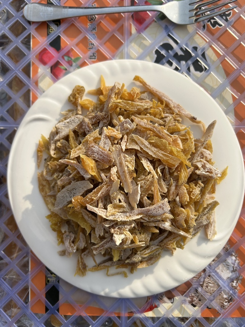 电商地瓜干红薯干多多熬粥好吃原味地瓜干便宜
