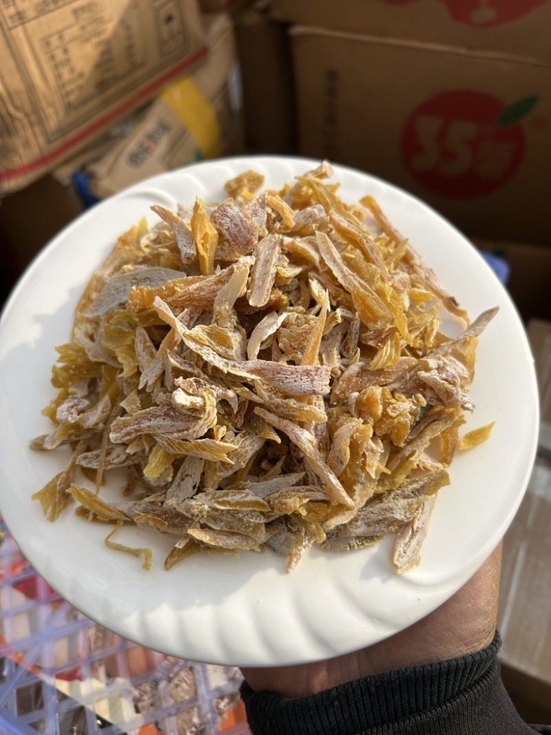 电商地瓜干红薯干多多熬粥好吃原味地瓜干便宜