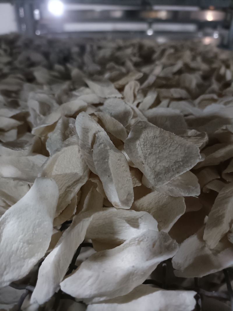 纯物流铁棍山药片