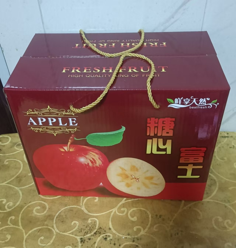 山西壶口苹果