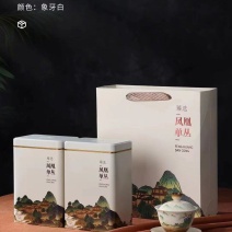凤凰单丛蜜兰香高山茶单丛茶春密兰香大乌叶鸭屎香