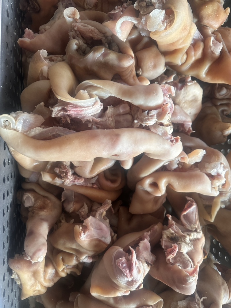 去骨熟牛蹄