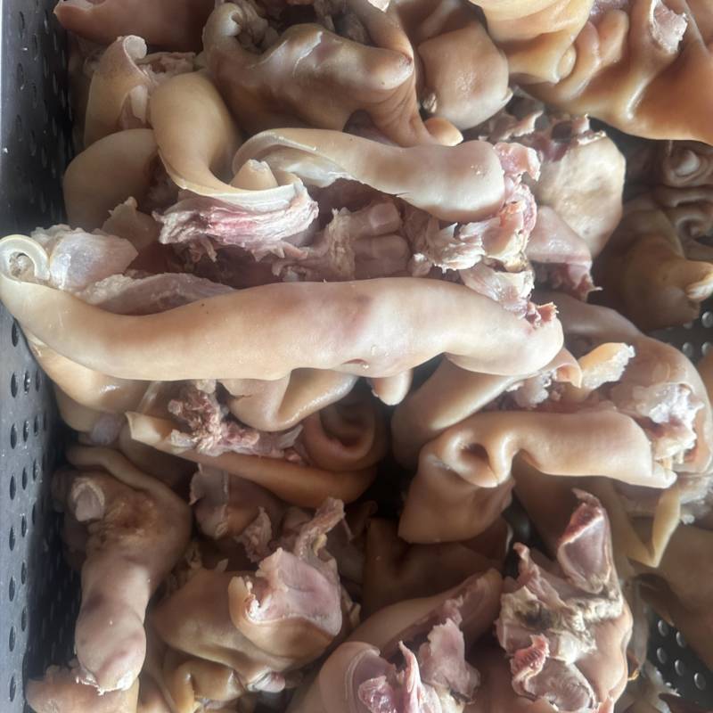 去骨熟牛蹄