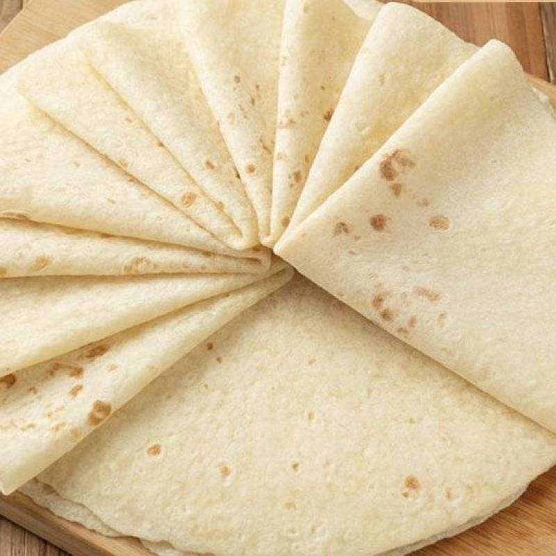 【单饼】烙馍-春饼-卷饼-筋饼