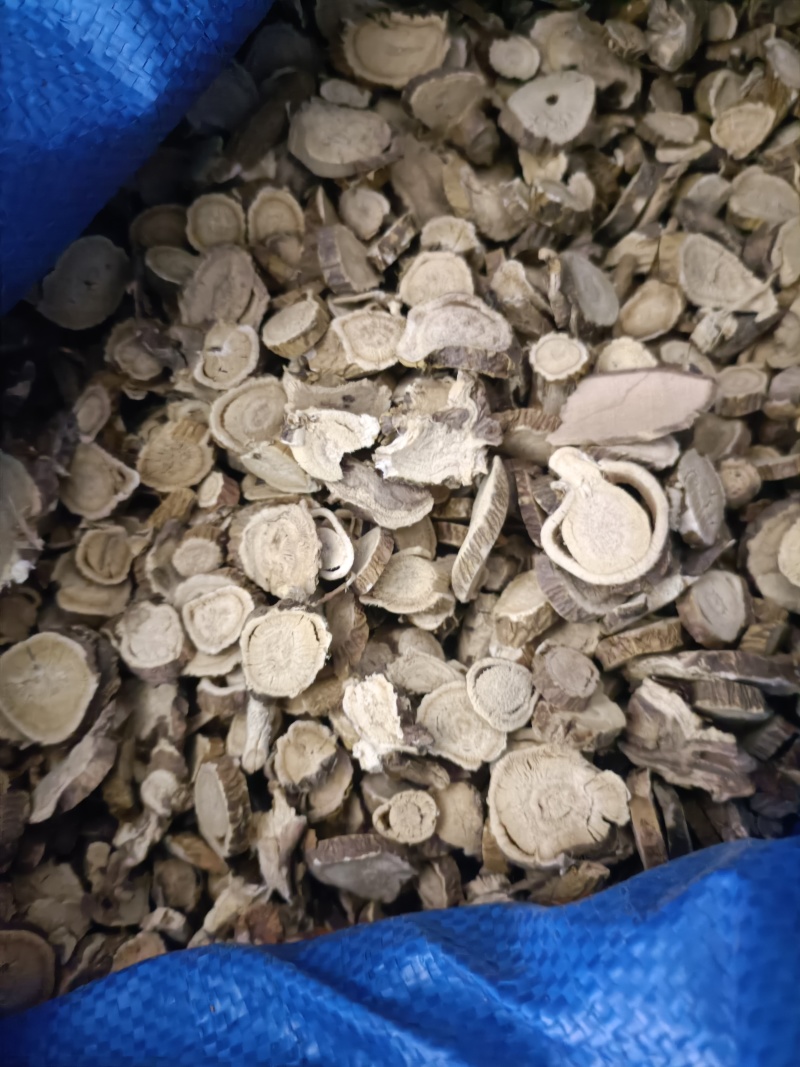 苦参中药材苦参片无硫净货保质保量