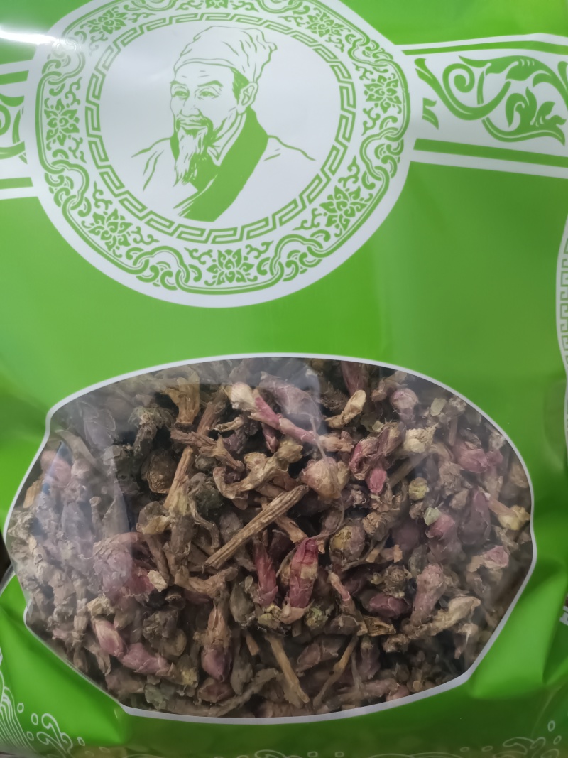 款冬花中药材款冬花无添加净货干货