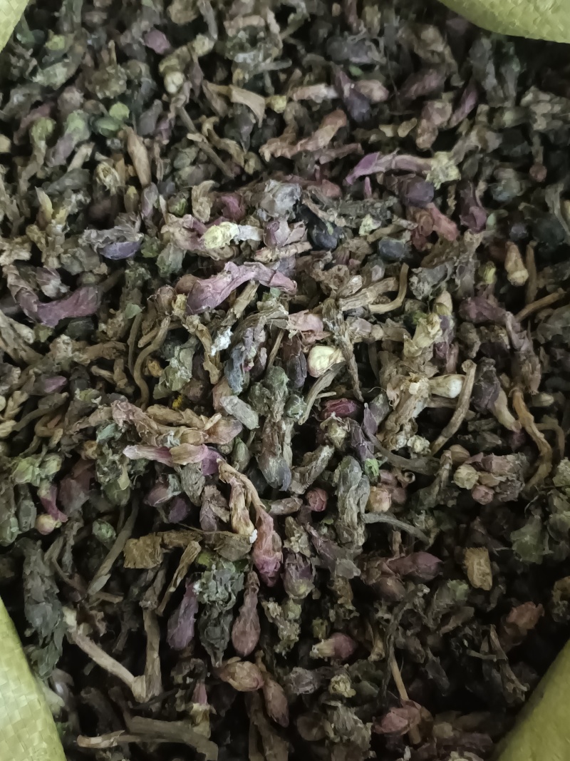 款冬花中药材款冬花无添加净货干货