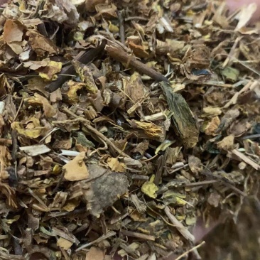黄芩沫子