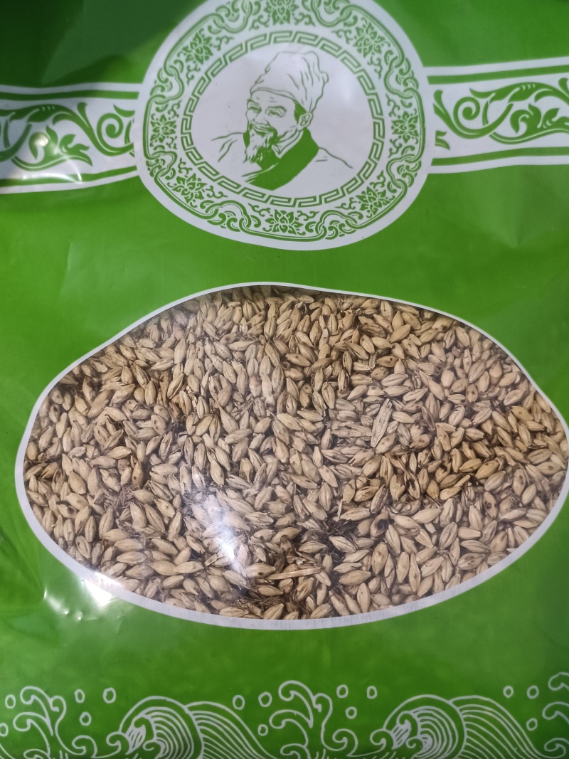 炒麦芽中药材炒麦芽新货净货