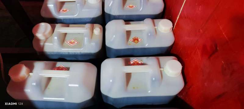低价亏本出售纯正菜籽油，