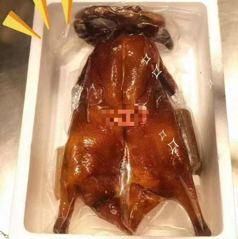 烧鹅味道正宗三十多年的顺德老师傅秘制配方制作新鲜烧制广式