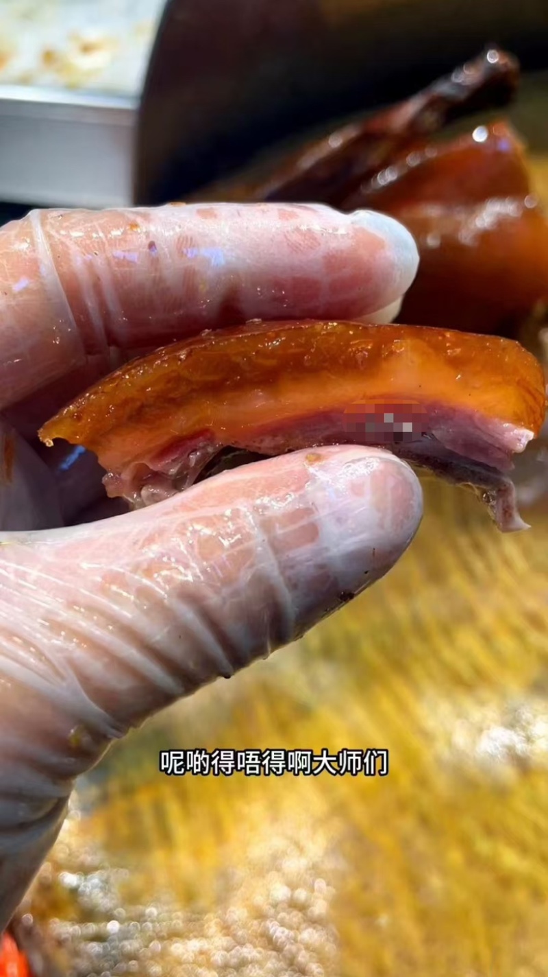 烧鹅味道正宗三十多年的顺德老师傅秘制配方制作新鲜烧制广式