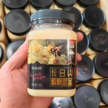 长白山椴树雪蜜椴树蜜东北长白山包邮