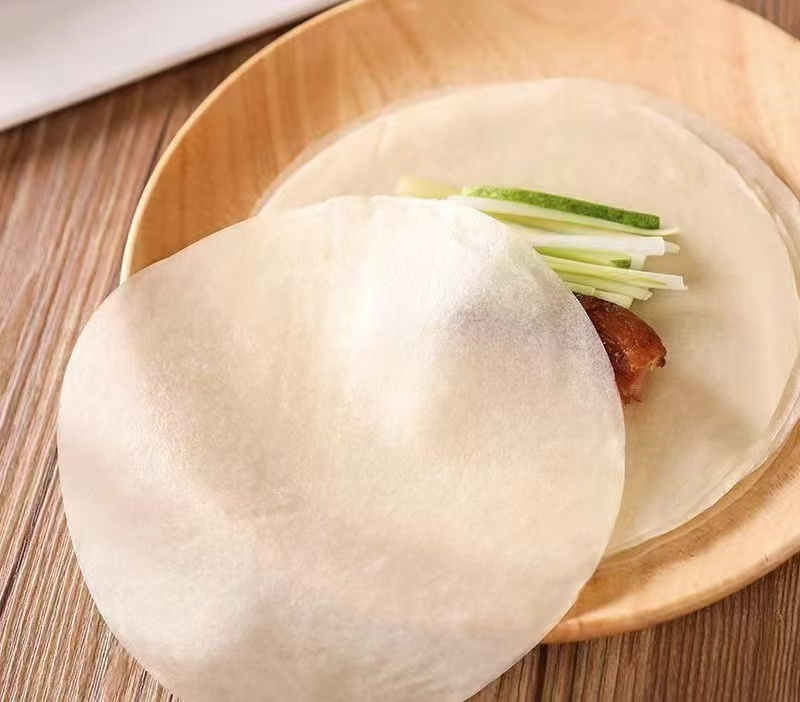 【熟食鸭子】仿手工全熟烤鸭饼-柔软劲道
