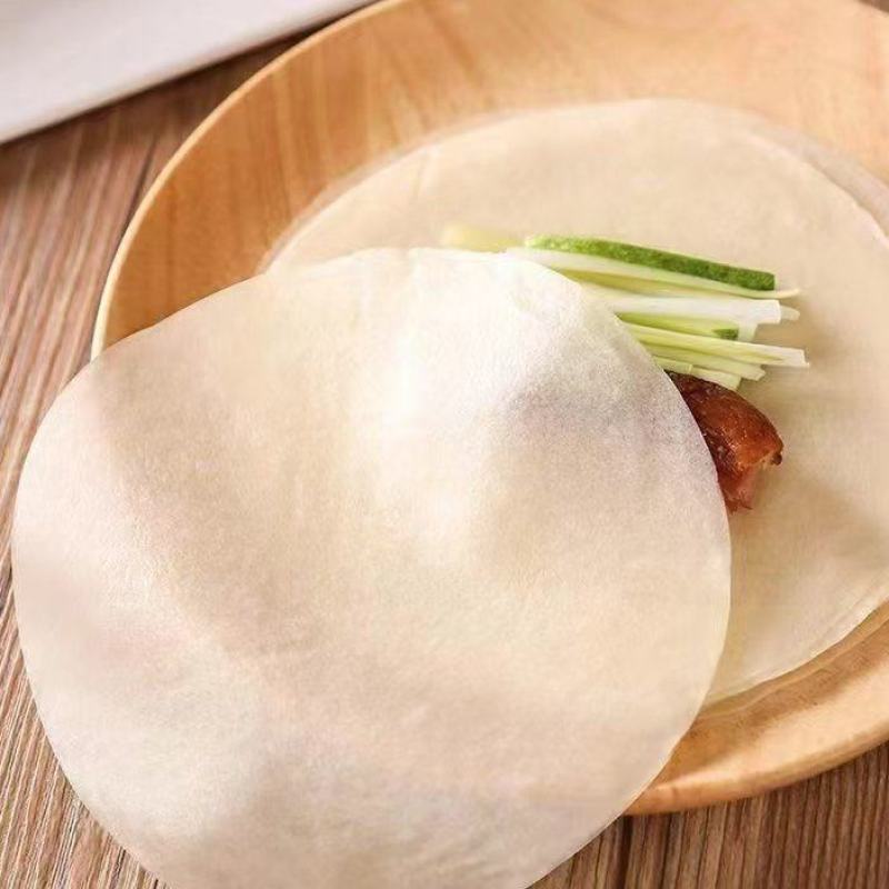 【熟食鸭子】仿手工全熟烤鸭饼-柔软劲道