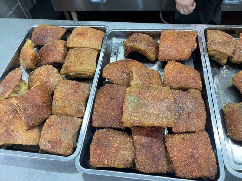 精品五花肉扣碗/扣肉半成品，精选好肉品质保障欢迎订购