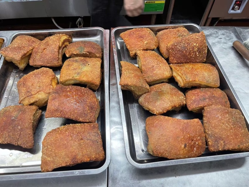 精品五花肉扣碗/扣肉半成品，精选好肉品质保障欢迎订购