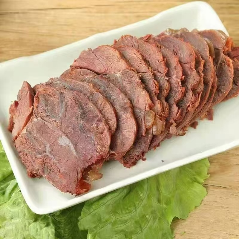 【包邮】正宗内蒙酱牛肉量大从优保质保量全国发货